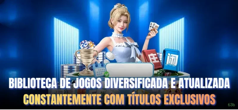 Lista de jogos para 63b bet section